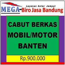 Apalagi sekarang ini kita bisa dengan mudah membeli mobil baru maupun bekas sangat mudah sekali, semisalnya dalam membeli mobil bekas saja bisa secara cash maupun kredit. Persyaratan Cabut Berkas Banten Mega Biro Jasa