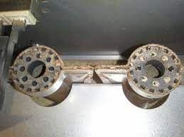 You can clean the pilot light, burners, and gas valve using a stiff, wire brush. The Heat Is On The Paleotechnologist