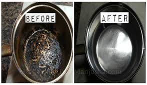 Check spelling or type a new query. How To Clean Burnt Pan Or Pot Easily Useful Cleaning Hack