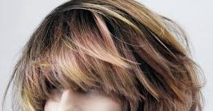 Barbie braune schöne haare mit blonden strähnen! Strahnen Frisuren Unsere Top 25 Im April 2021 Friseur Com