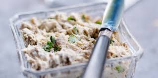 Rillettes De Maquereaux Au Thermomix Recettes Recette Rillettes De Maquereau Recettes De Cuisine Rillettes