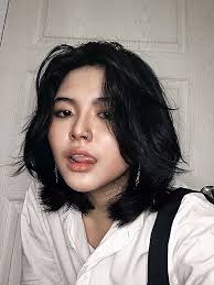 Image result for square face short haircuts