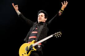 Green Day S Billie Joe Armstrong Plays Gig With Son Joey Nme Billie joe armstrong (born february 17, 1972) is an american singer, songwriter, musician, and record producer. nme com