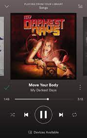 I Cannot Stop Playing This Song I Think I Ve Broken The Rewind Button On Spotify I Need Help