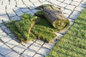 Start planning a few weeks before you're ready to lay the new sod. What To Do With Dug Up Grass Tips For Creating A Composting Sod Pile