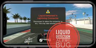 Tap your iphone gently against your hand with the lightning connector facing down to remove excess liquid. Liquid Detected In Lightning Connector Bug Iphone Not Wet