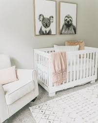 The Best Nursery Roommates Babyletto Modo Crib Nursery Baby Room Babyletto Crib Cribs
