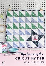 Download Tips Tricks For Using The Cricut Maker For Quilting Polka Dot Chair