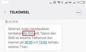 Buka aplikasinya, klik menu saya dipojok kanan bawah Cara Mendapatkan Pulsa Gratis Im3 Hageuy Com