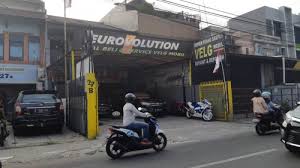 Rental motor jogja murah 2021 buka 24 jam antar jemput. Repair Pelek Di Eurovolution Nggak Sampai Sehari Bisa Selesai Tribunnews Com Mobile