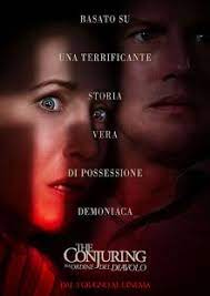 Per ordine del diavolo streaming altadefinizione uno dei casi più sensazionali affrontati da ed e lorraine warren, investigatori del paranormale, inizia con una lotta per l'anima di u. The Conjuring 3 Per Ordine Del Diavolo Streaming Hd Guarda Gratis In Altadefinizione