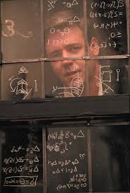 John Nash, mathematician