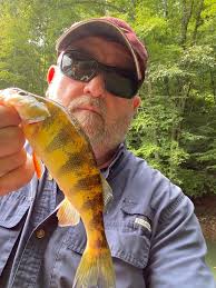 Fishing at Stonewall Jackson: What species caught?