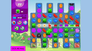Candy Crush Saga Level 456 32 Moves No Boosters By Mscookiekirby