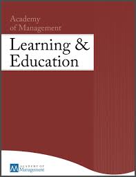 Developing insights and skills this scenario raises many issues, and we are identifying four that relate to leadership. Academy Of Management Learning Education