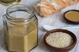 Gourmet Vegetarien Tahini Creme De Sesame Creme De Sesame Gourmet Tahini