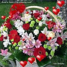 Résultat de recherche d'images pour "images gif merci fleurs"