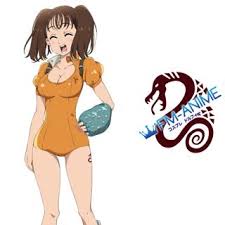 Maybe you would like to learn more about one of these? Fm Anime The Seven Deadly Sins Diane Serpent Cosplay Tattoo Stickers