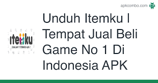 2.10.1 for android 4.4w or higher update on : Unduh Itemku Tempat Jual Beli Game No 1 Di Indonesia Apk Versi Terbaru