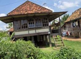 Namun tidak sekompleks rumah adat jambi. 55 Desain Rumah Limas Palembang