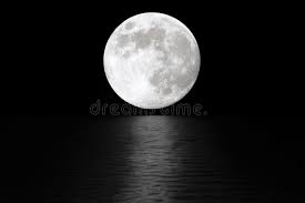Sep 11, 2020 · at night, when that part of earth is facing away from the sun, space looks black because there is no nearby bright source of light, like the sun, to be scattered. Moon At Night In The Black Sky The Reflection Of Moonlight In The Water Stock Image Image Of Round Reflection 145885513