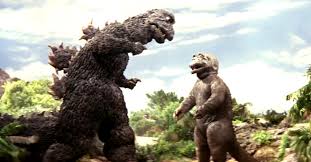 The dude literally tanked 150 nukes launched by the us when he was rampaging across the united states (those nukes left craters that could be seen from space and very likely screwe. Cool Video Godzilla Supports His Lgbtq Child In Official Toho Animation Joblo