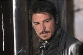 Josh lives in the English countryside with his British wife, Tamsin  Egerton, and their four daughters.