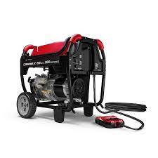 Champion demands excellence from their dedicated technicians and service network ensuring that. Troy Bilt Xp 7000 7000 Watt Gasoline Portable Generator With Briggs Stratton Engine In The Portable Generators Department At Lowes Com