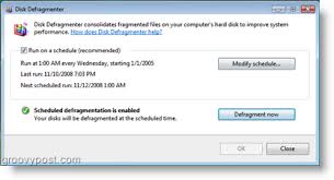 4.c drive > windows > system 32. Improve Windows Performance By Defragmenting Your Hard Drives