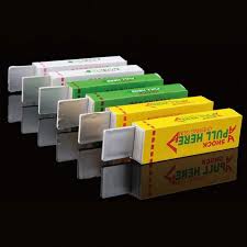 Electric shock chewing gum prank toy.inside video this 'chewing gum' is really very funny. New Joke Chewing Gum Shocking Toy Gadget Prank Trick Gag Electric Shock Buy At A Low Prices On Joom E Commerce Platform