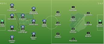 Prediksi Hertha Berlin Vs Hoffenheim 24 November 2018 Sundul Com