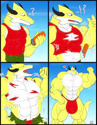 Patreon: North Growth Comic — Weasyl