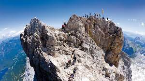 So wäre das mein neues. 200 Jahre Zugspitze Erstbesteigung Vermesser War Erster Mensch Auf Deutschlands Hochstem Berg Stern De