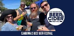 Canberra Craft Beer & Cider Festival 2024 - The Crafty Pint
