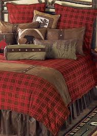 Easy Home Ideas Off To Never Never Land Log Cabin Bedding Cabin Bedroom Cabin Decor