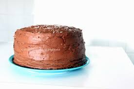 Maybe you would like to learn more about one of these? Torta A Sei Strati Al Cioccolato E Caramello Salato Arabafelice In Cucina