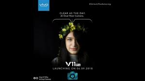 The vivo v11 pro is launched in india, whereas in china the phone has launched as vivo v11. Vivo V11 Pro Price In India Specifications Leak Ahead Of September 6 Launch Gadgets To Use