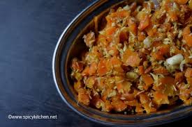 Made your taco stuffed zucchini for dinner the other night and it was delicious. Carrot Thoran How To Make Carrot Stir Fry