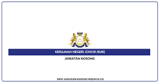 Kemaskini setiap hari jawatan kosong sama ada dari kerajaan dan swasta. Jawatan Kosong Kerajaan Negeri Johor Suk Jobs Hub