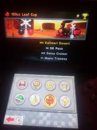 Place 1st in 50cc star cup or. Latest Mario Kart Amino