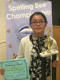 2019 Regional Spelling Bee Summary Week No 3 Scripps National Spelling Bee
