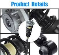 33526784015 For BMW F10 F11 F12 F13 F18 528i Rear Shock Struts Assembly  CarParts