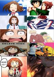 The ship has sailed 11. Cursed Ship Animemes