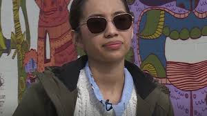 I just draw it out': Artist set to celebrate her heritage with new mural