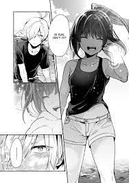 I think I've found a new best girl. Manga is Pashiri na Boku to Koisuru  Banchou-san : rmanga