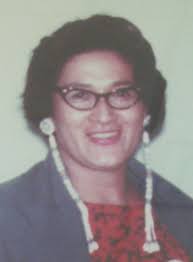 Goldie Charrithe Marks Cloud (1931-2008)