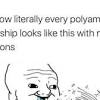Build your own polyamory relationship map. 1