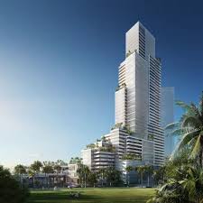 Sanya Grand Hyatt Serenity Coast 189m 622ft 50 Fl Pro Skyscrapercity Skyscraper Architecture Facade Architecture Architecture