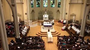 St peter's is a rock, built on the foundation of truth, inspiring and equipping believers to be a eucharistic people. Vigil For Fr Marcin Zahuta The Basilica Of Saint Peter
