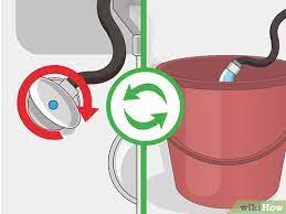 You can call in the experts, and they can reset the valve. 4 Ways To Adjust Faucet Water Pressure Wikihow